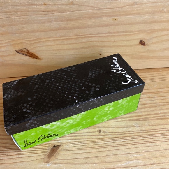 SAM EDELMAN Light Pink Logo Flats - Picture 6 of 6